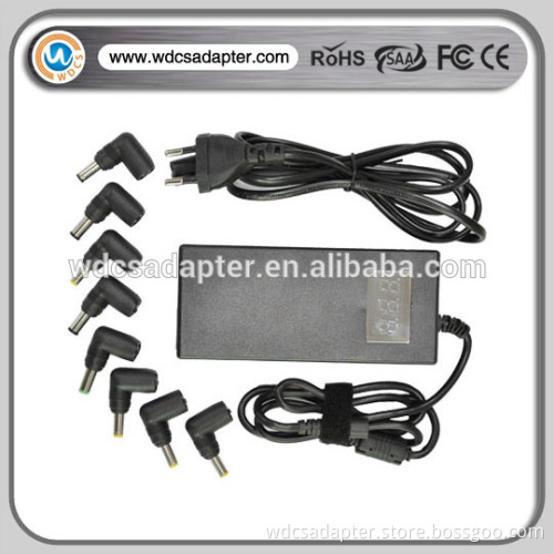 multifunction laptop 12V 2A 3A 4A 5A power adapter and charger